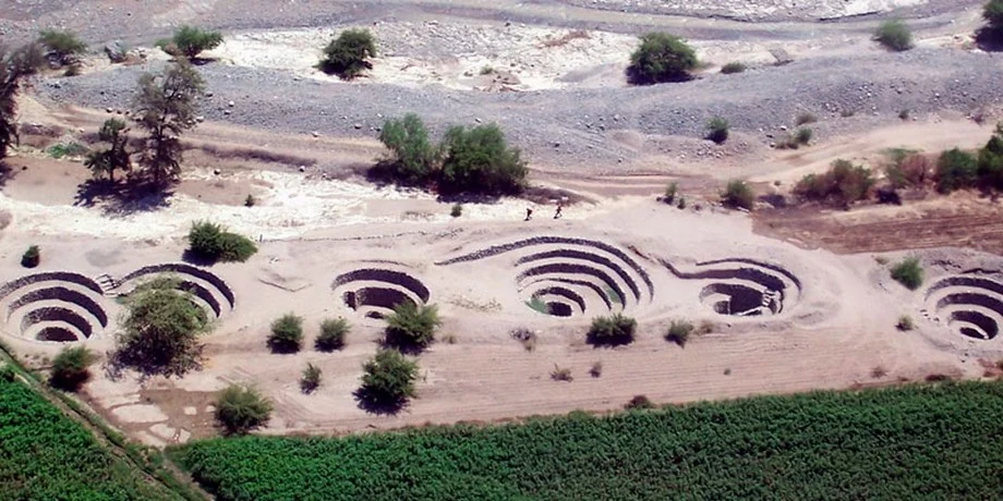 Cementerio de Chauchilla y acueductos de Cantayoc - Imagen 2