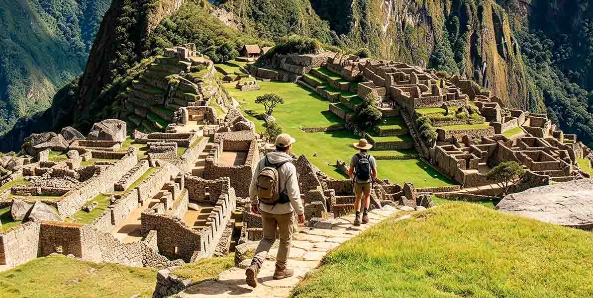 Caminatas a Machupicchu