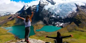 Trekking 7 Lagunas del Ausangate Full Day