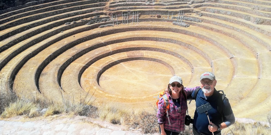 Full day Maras Moray y mercado Inka Chinchero - Imagen 8