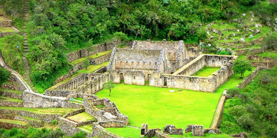 Caminata Choquequirao 4 días y 3 noches - Imagen 3