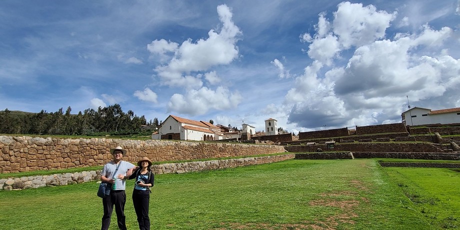 Full day Maras Moray y mercado Inka Chinchero - Imagen 2