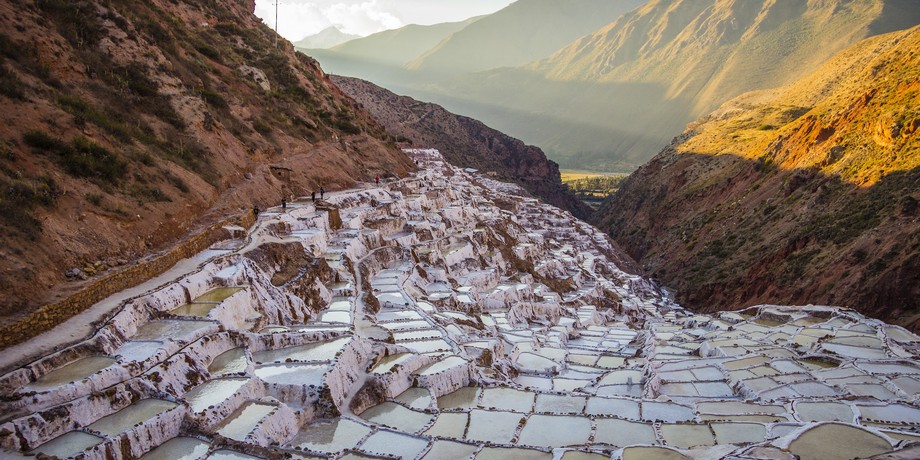 Full day Maras Moray y mercado Inka Chinchero - Imagen 3